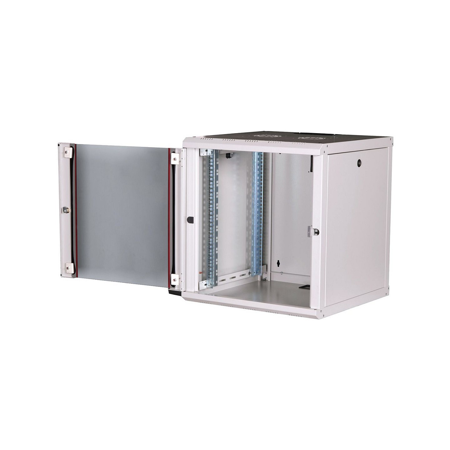 ROLINE 19-Zoll Wandgehuse Pro 12 HE. 600x600 BxT grau — Buy in Cyprus with Fast Delivery