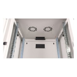 ROLINE 19-Zoll Wandgehuse Pro 12 HE. 600x600 BxT grau — Buy in Cyprus with Fast Delivery