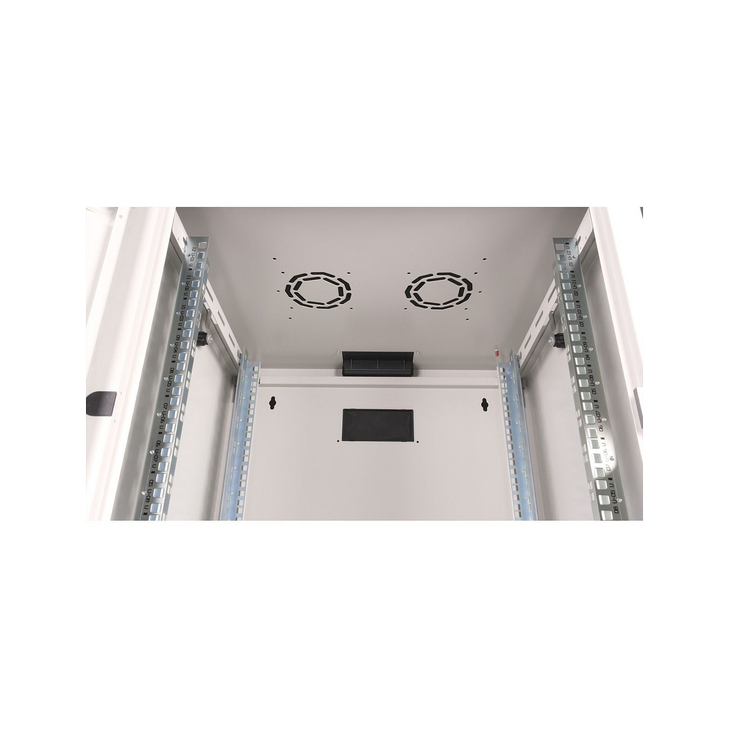 ROLINE 19-Zoll Wandgehuse Pro 12 HE. 600x600 BxT grau — Buy in Cyprus with Fast Delivery