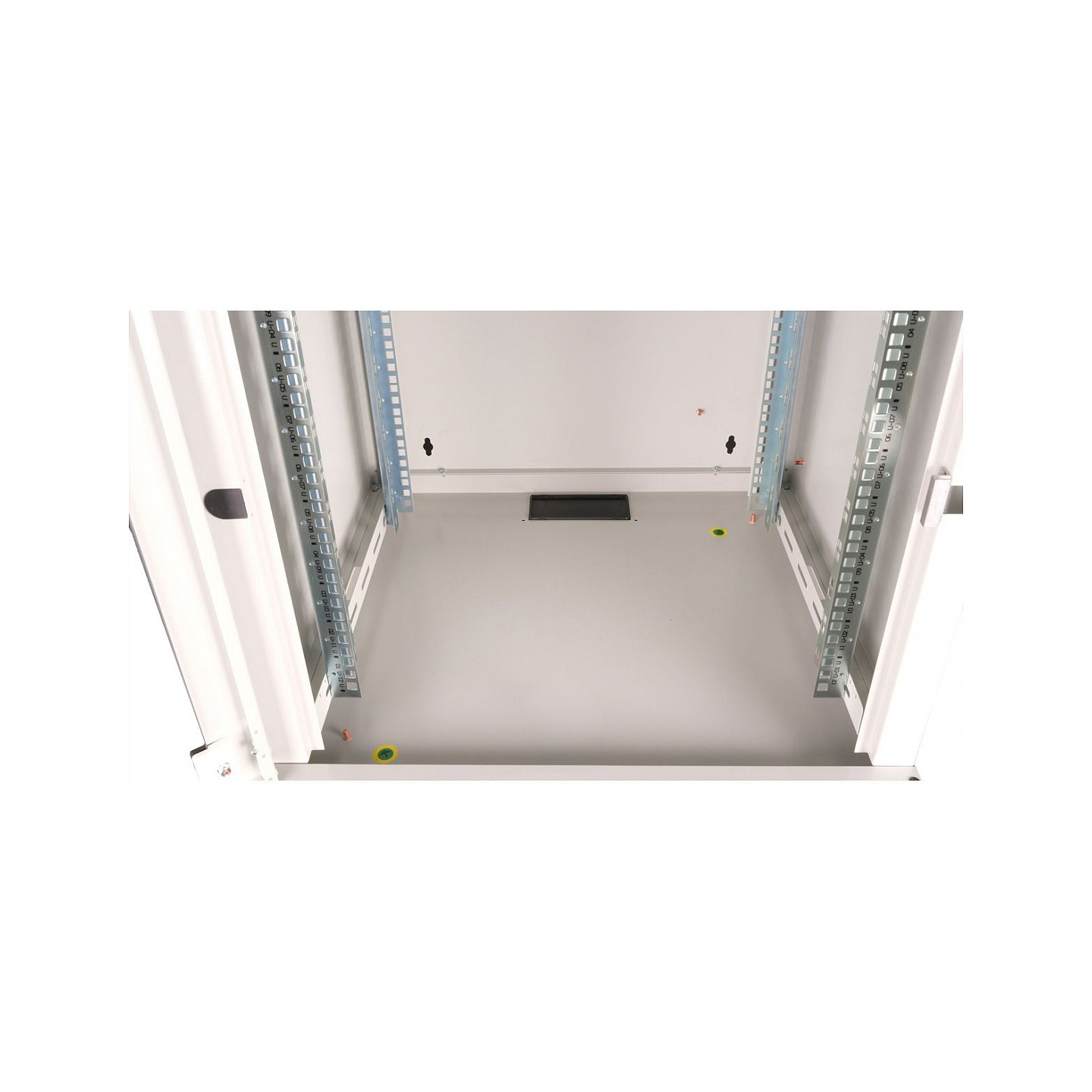 ROLINE 19-Zoll Wandgehuse Pro 12 HE. 600x600 BxT grau — Buy in Cyprus with Fast Delivery