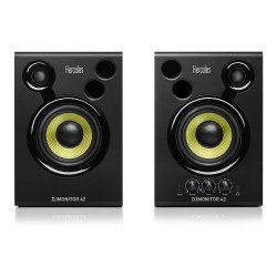 Aktivboxen Hercules DJ Monitor 42 retail — Buy in Cyprus with Fast Delivery