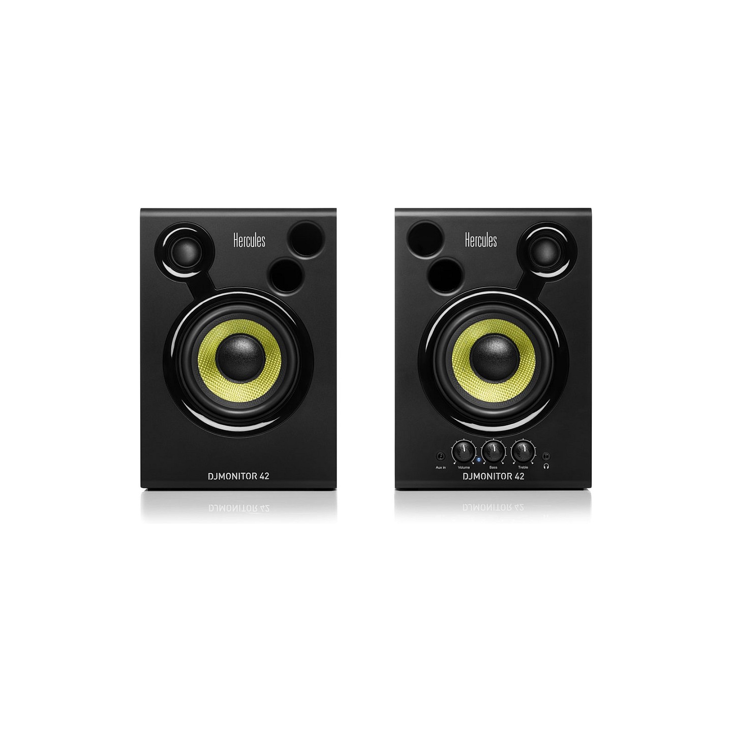 Aktivboxen Hercules DJ Monitor 42 retail — Buy in Cyprus with Fast Delivery