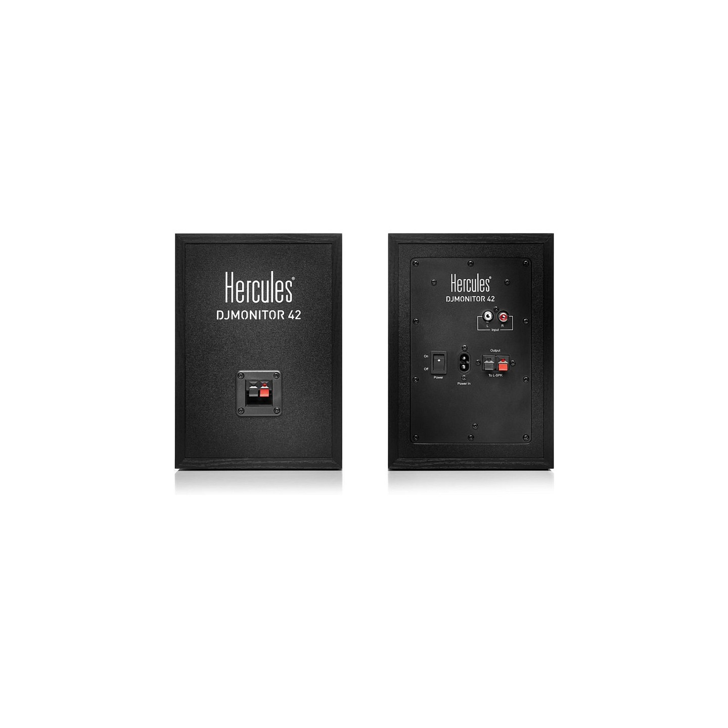 Aktivboxen Hercules DJ Monitor 42 retail — Buy in Cyprus with Fast Delivery