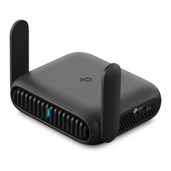 TP-Link TL-WR3602BE BE3600 Wi-Fi 7 Reise-Router — Buy in Cyprus with Fast Delivery
