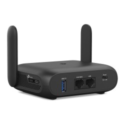TP-Link TL-WR3602BE BE3600 Wi-Fi 7 Reise-Router — Buy in Cyprus with Fast Delivery