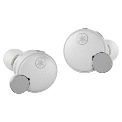 Yamaha TW-E7B Kopfhrer True Wireless Stereo (TWS) im Ohr Anrufe Musik Bluetooth Wei (TWE7BWH)