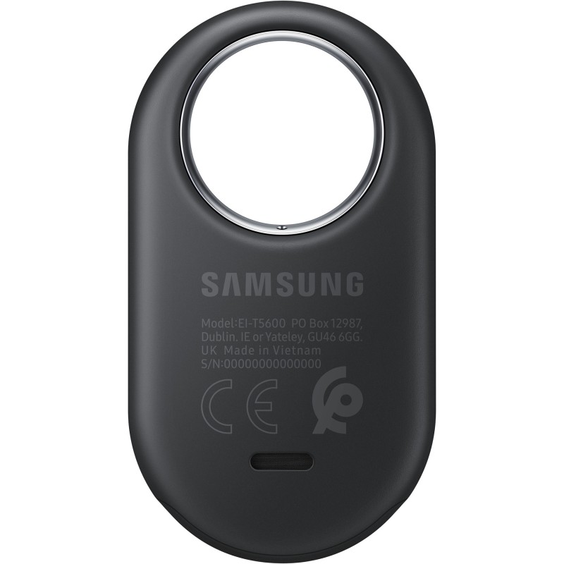 Buy Samsung Galaxy SmartTag 2 - EI-T5600 - Graphite, Bluetooth 5.3, CR2032, IP67... in Cyprus, Nicosia, Limassol, Larnaka, Pafos