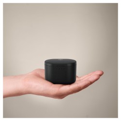 Yamaha TW-E7B Kopfhrer True Wireless Stereo (TWS) im Ohr Anrufe Musik Bluetooth Wei (TWE7BWH)