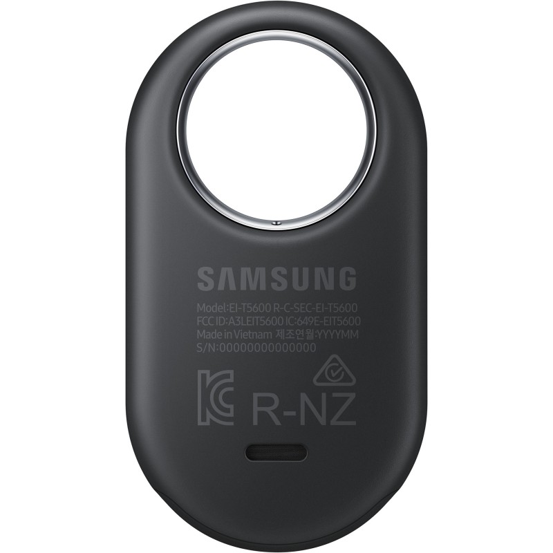 Buy Samsung Galaxy SmartTag 2 - EI-T5600 - Graphite, Bluetooth 5.3, CR2032, IP67... in Cyprus, Nicosia, Limassol, Larnaka, Pafos
