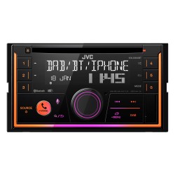 JVC KW-DB95BT — Buy in Cyprus with Fast Delivery
