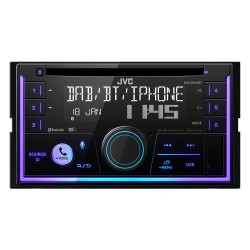 JVC KW-DB95BT — Buy in Cyprus with Fast Delivery