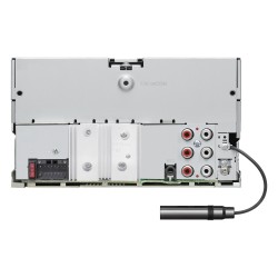 JVC KW-DB95BT — Buy in Cyprus with Fast Delivery