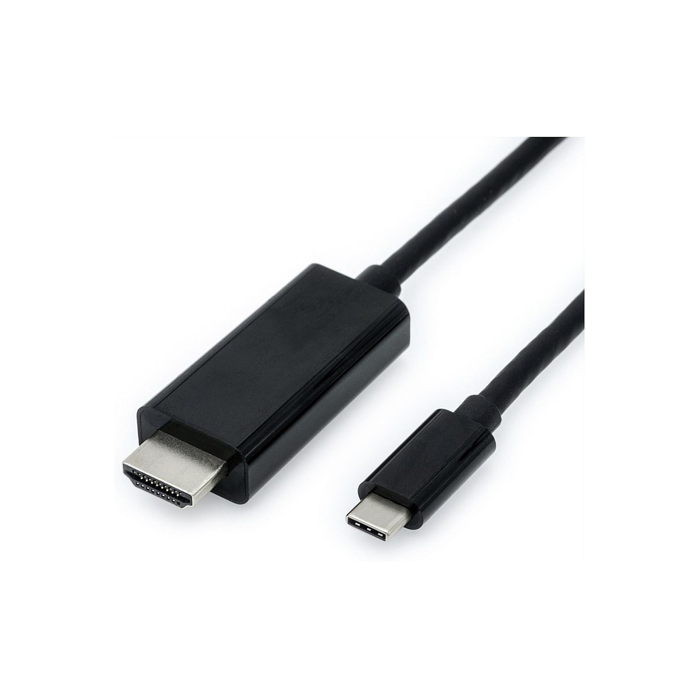 VALUE USB Typ C - HDMI Adapterkabel. 4K. ST ST. 1 m — Buy in Cyprus with Fast Delivery