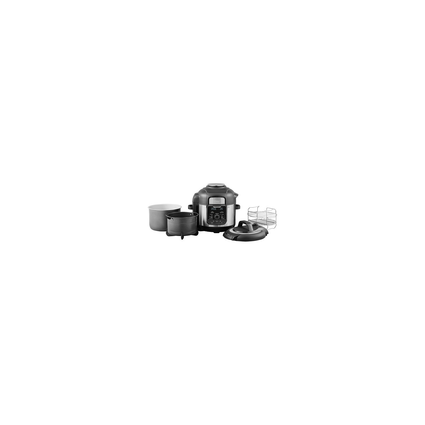 Ninja OP500EU Foodi Multikocher MAX 7.5L — Buy in Cyprus with Fast Delivery