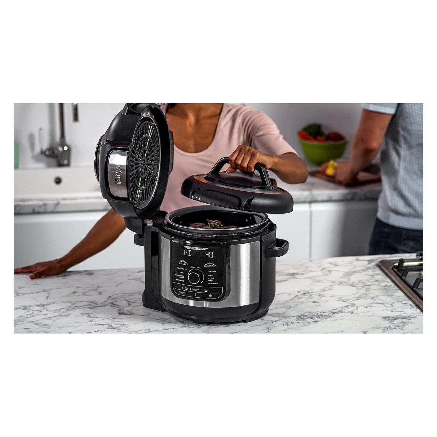 Ninja OP500EU Foodi Multikocher MAX 7.5L — Buy in Cyprus with Fast Delivery