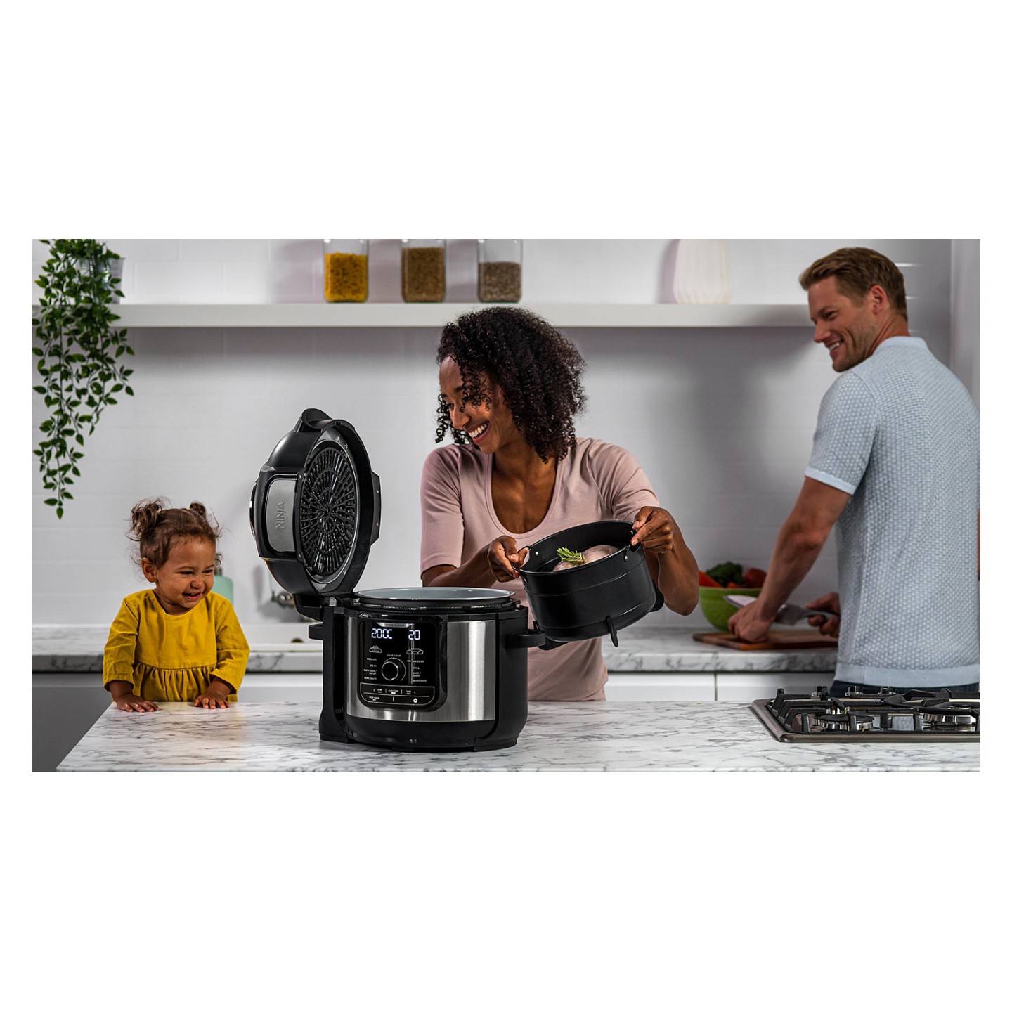 Ninja OP500EU Foodi Multikocher MAX 7.5L — Buy in Cyprus with Fast Delivery