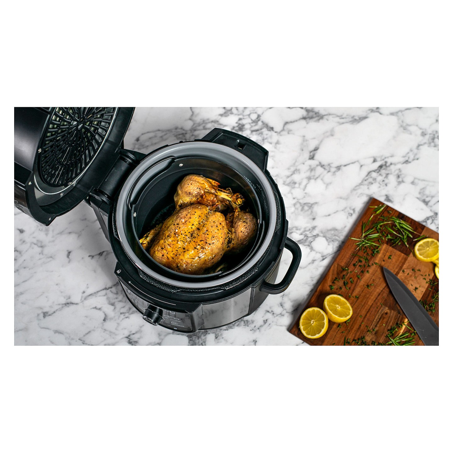 Ninja OP500EU Foodi Multikocher MAX 7.5L — Buy in Cyprus with Fast Delivery