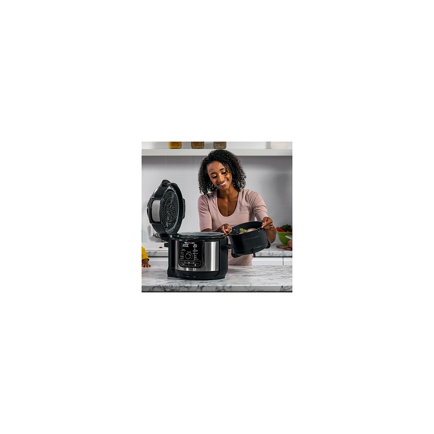 Ninja OP500EU Foodi Multikocher MAX 7.5L — Buy in Cyprus with Fast Delivery
