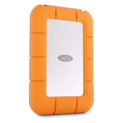 LACIE Rugged Mini SSD 500GB USB 3.2 — Buy in Cyprus with Fast Delivery