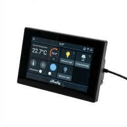 Shelly Wall Display XL Black — Buy in Cyprus with Fast Delivery