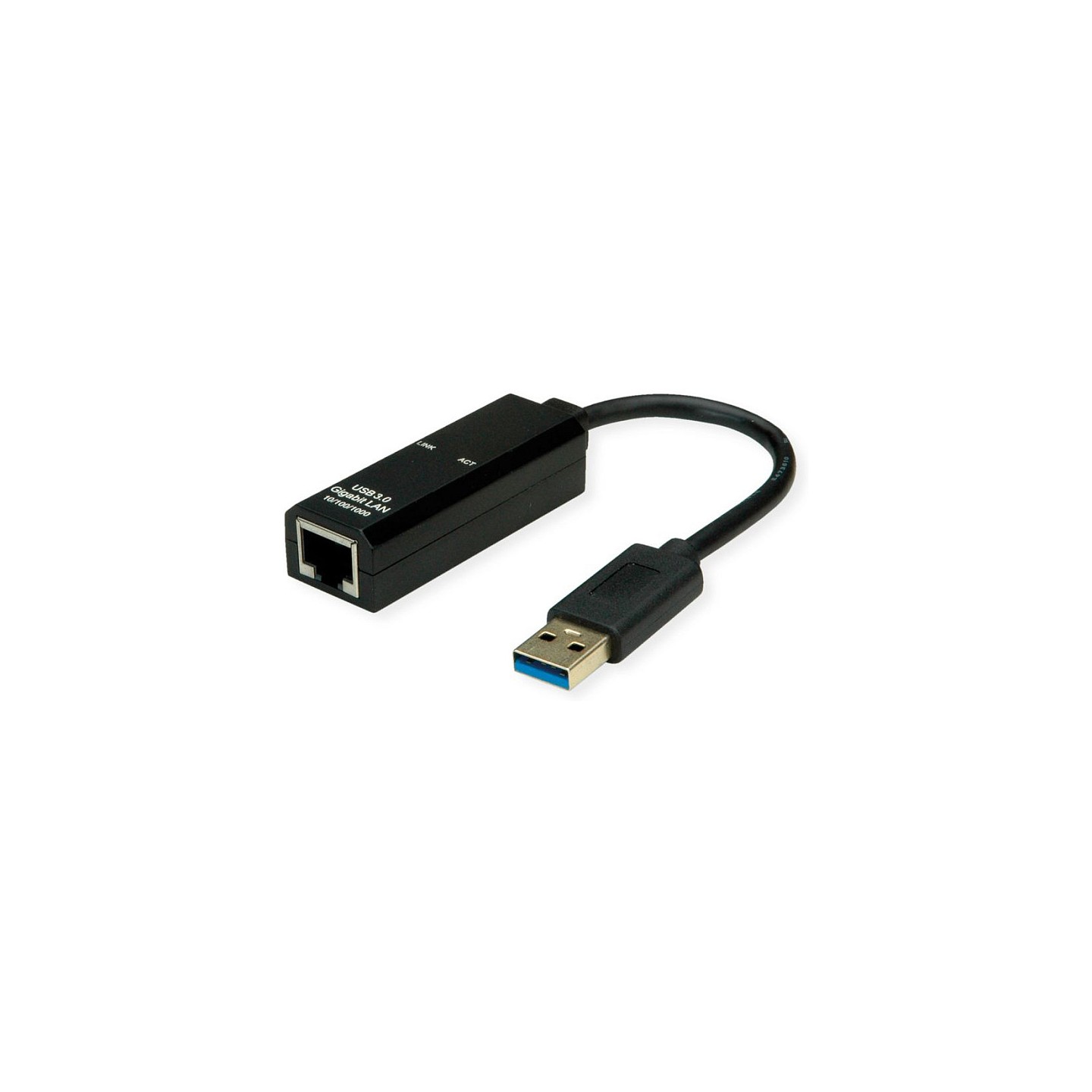 VALUE USB 3.2 Gen 1 zu Gigabit Ethernet Konverter — Buy in Cyprus with Fast Delivery