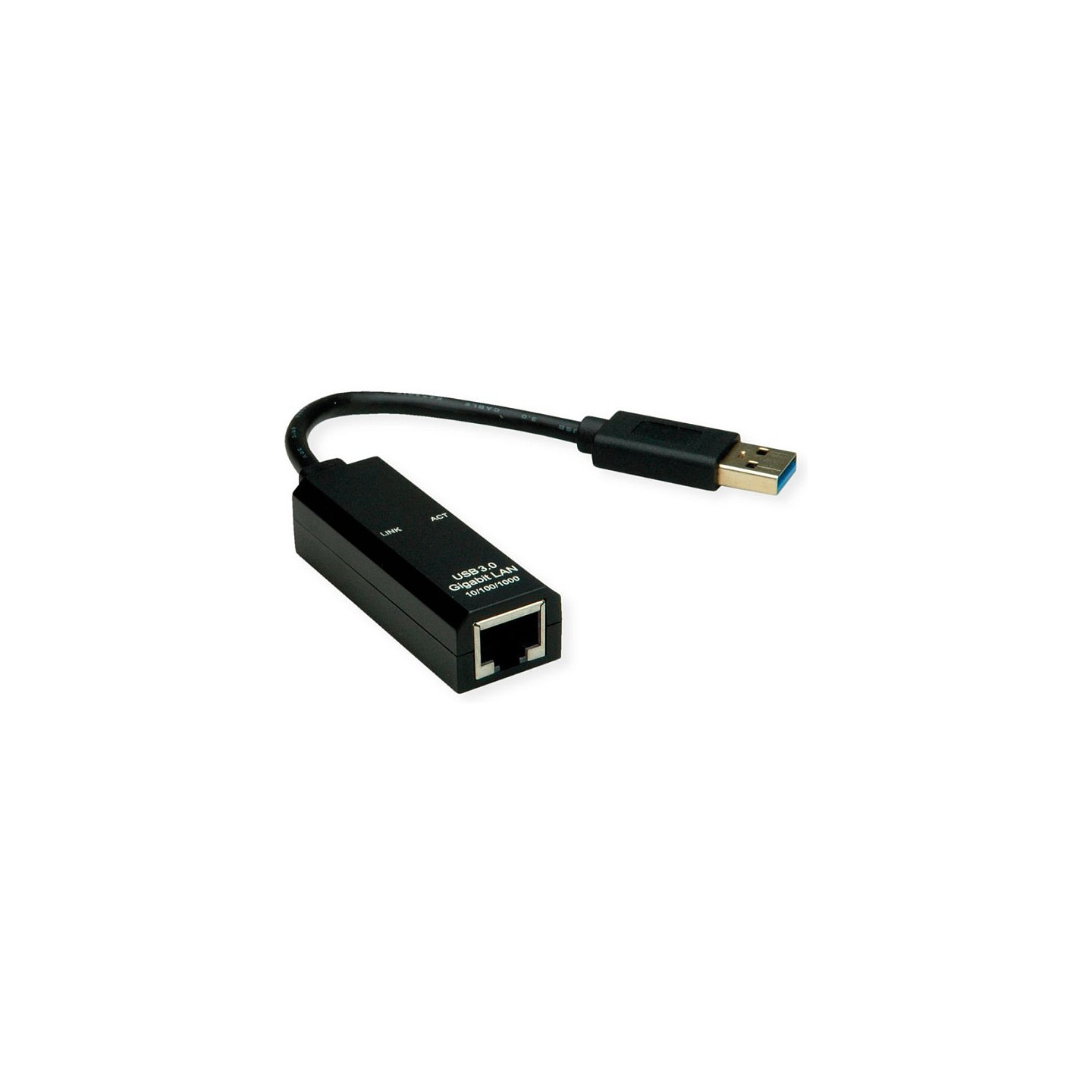 VALUE USB 3.2 Gen 1 zu Gigabit Ethernet Konverter — Buy in Cyprus with Fast Delivery