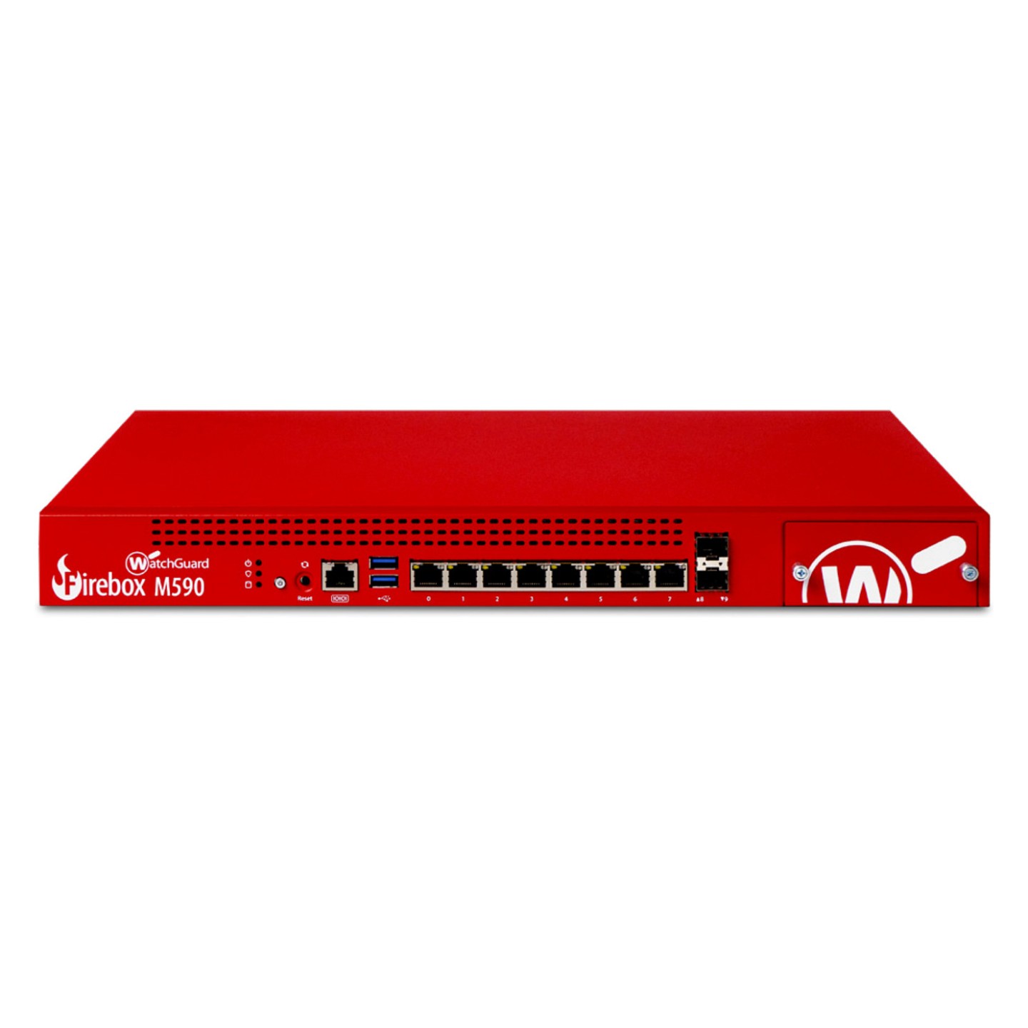 WatchGuard Firebox M590. zbh. Trade Up to WatchGuard Total Security Suite for Firebox M590 - 3-Year