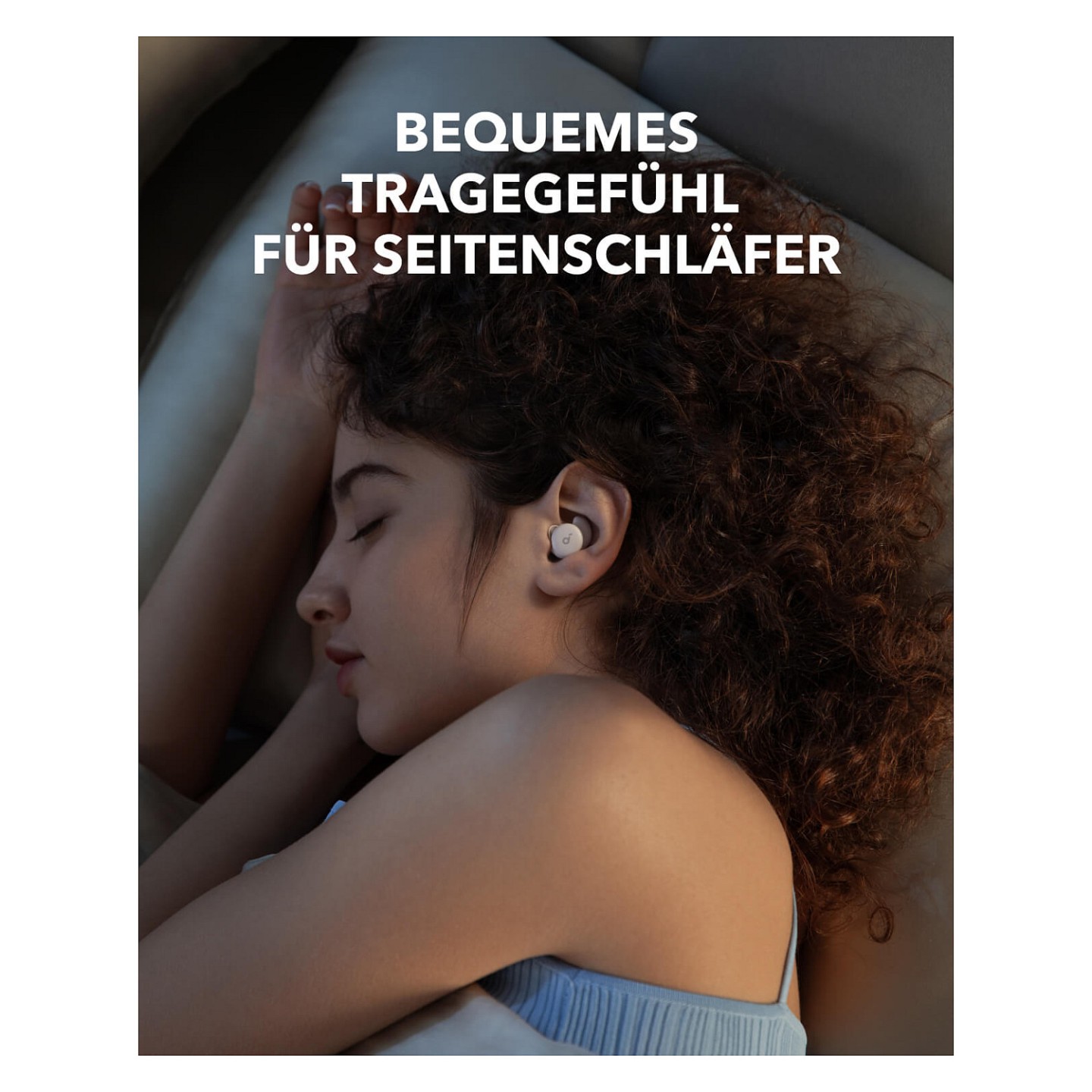 Anker Soundcore Sleep A20 true wireless in-ear Headphones white — Buy in Cyprus with Fast Delivery