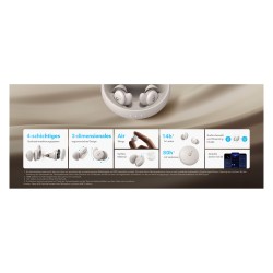 Anker Soundcore Sleep A20 true wireless in-ear Headphones white — Buy in Cyprus with Fast Delivery