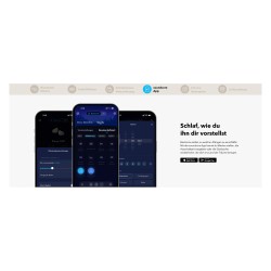 Anker Soundcore Sleep A20 true wireless in-ear Headphones white — Buy in Cyprus with Fast Delivery