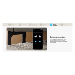 Anker Soundcore Sleep A20 true wireless in-ear Headphones white — Buy in Cyprus with Fast Delivery