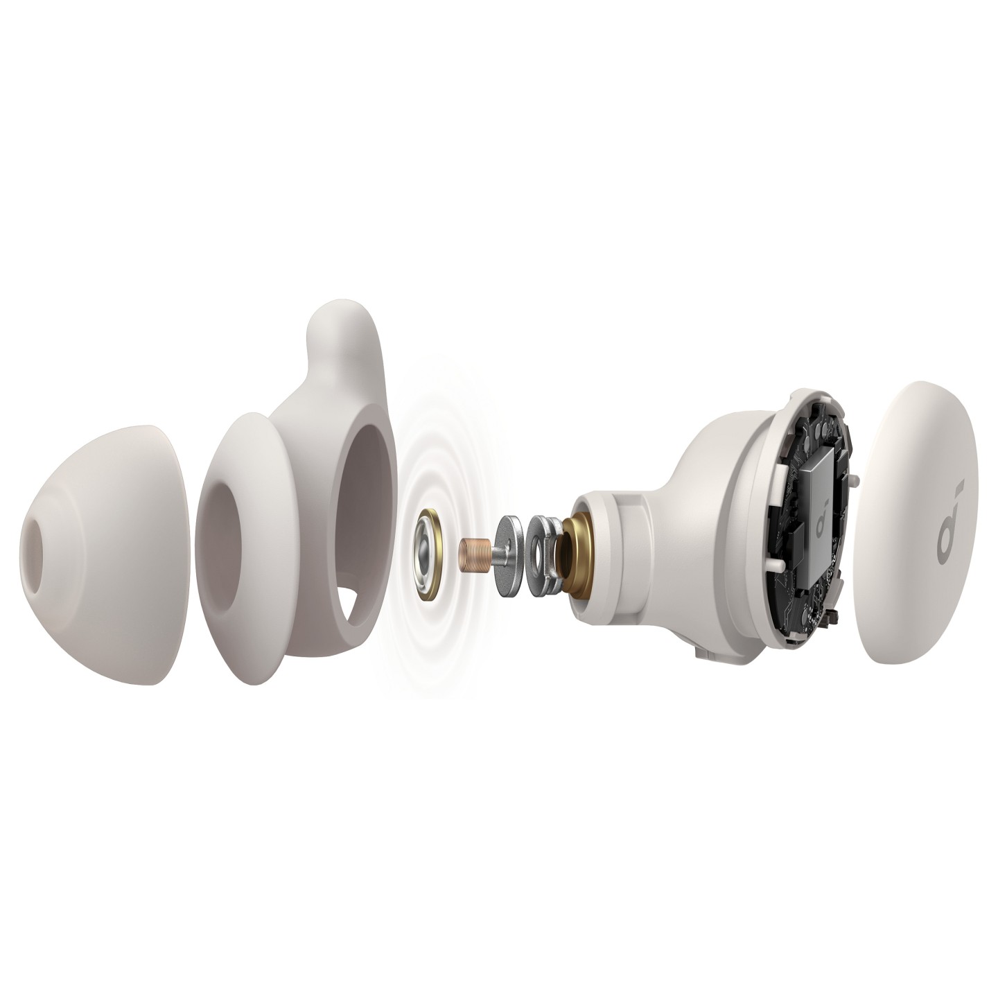 Anker Soundcore Sleep A20 true wireless in-ear Headphones white — Buy in Cyprus with Fast Delivery