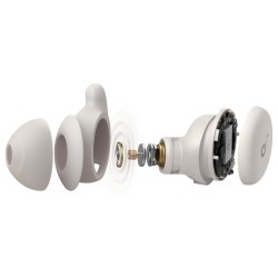 Anker Soundcore Sleep A20 true wireless in-ear Headphones white — Buy in Cyprus with Fast Delivery