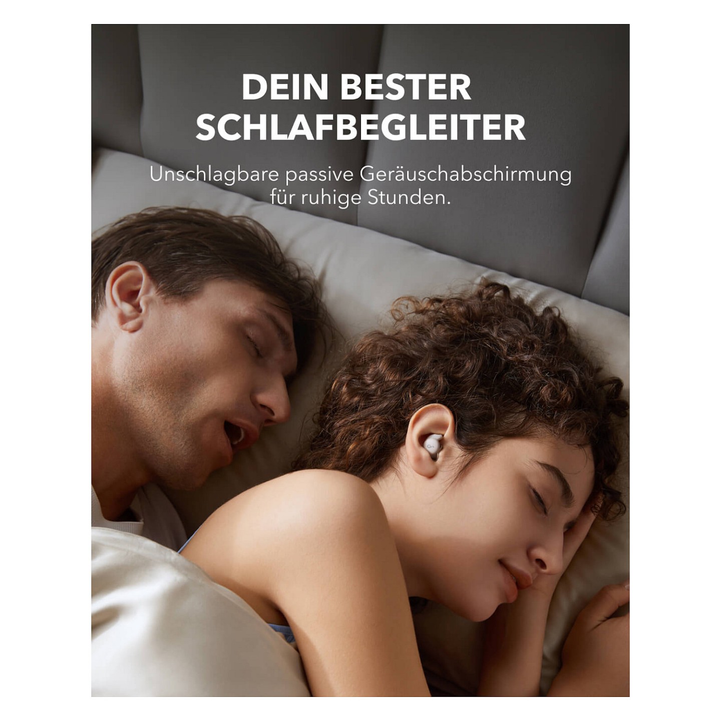 Anker Soundcore Sleep A20 true wireless in-ear Headphones white — Buy in Cyprus with Fast Delivery