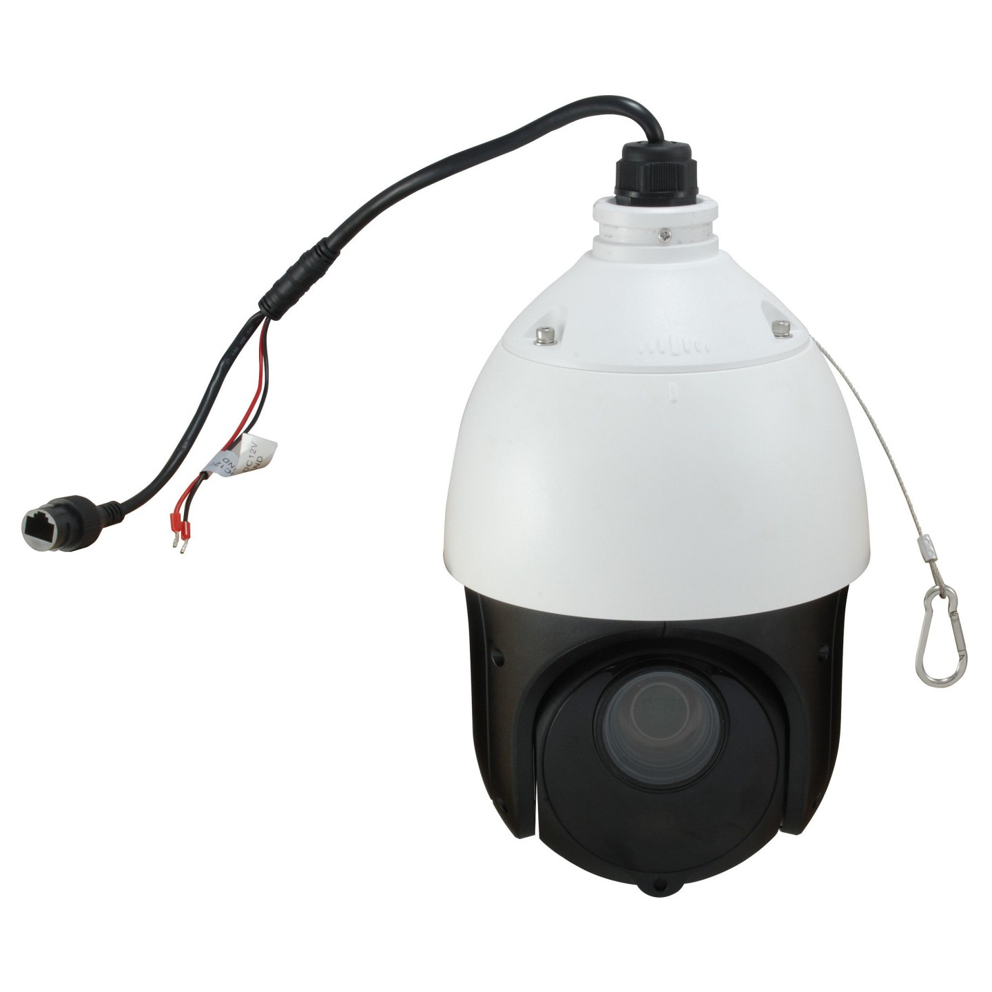 IPCam FCS-4051 PTZ20x Dome Out 2MP H.264 IR 20W PoE — Buy in Cyprus with Fast Delivery