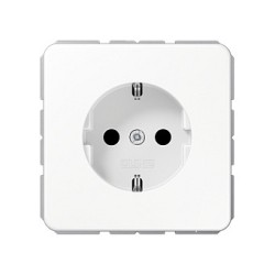 Jung CD1520WW SCHUKO Steckdose — Buy in Cyprus with Fast Delivery
