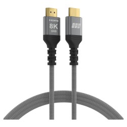 HDMI Kabel Ultra High-Speed 8K60Hz 48 Gbit s (0.5m) — Buy in Cyprus with Fast Delivery