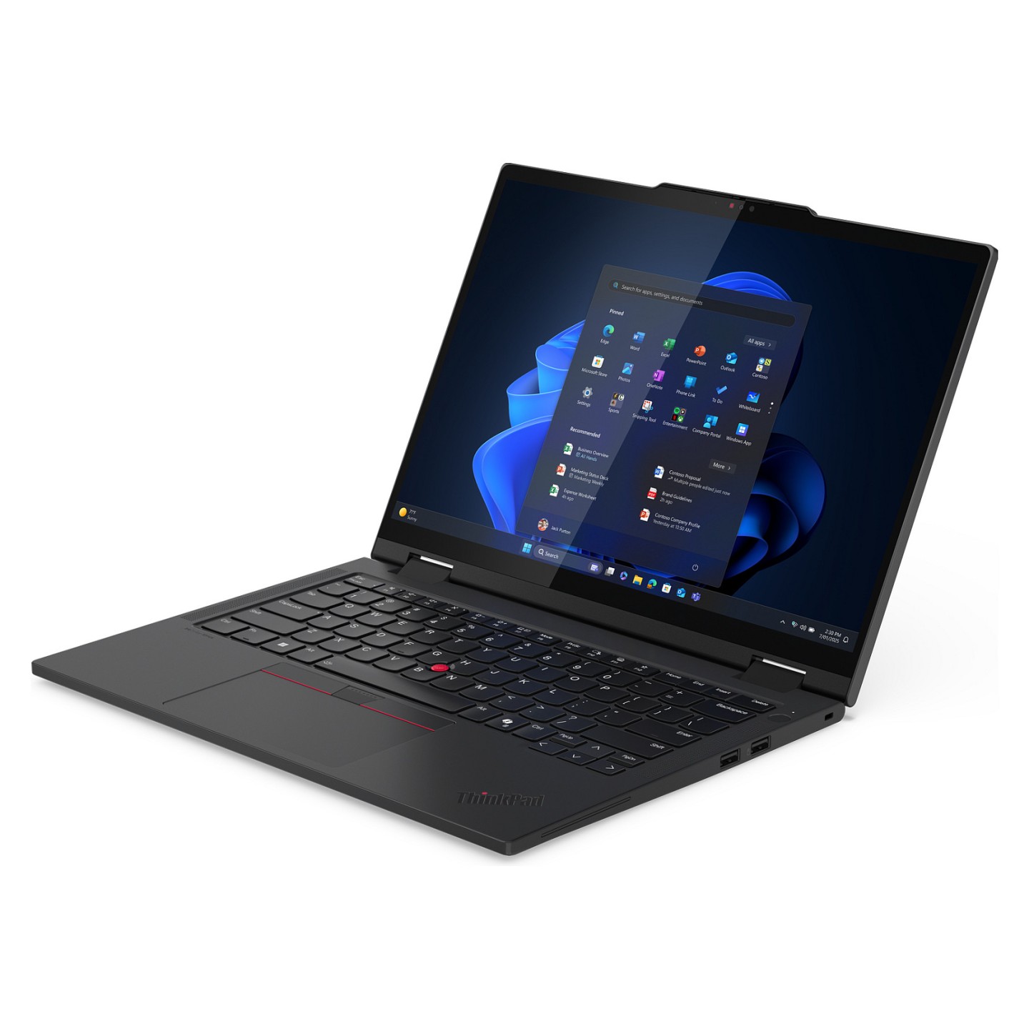 Lenovo ThinkPad T14s 2in1 G1 21R3 CU7 255U 32GB 1TBSSD W11Pro Touch LTE 5G — Buy in Cyprus with Fast Delivery
