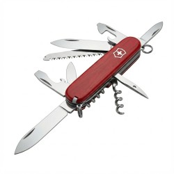 V-1.36 13 Camper Taschenmesser. Holzgriff. rot — Buy in Cyprus with Fast Delivery