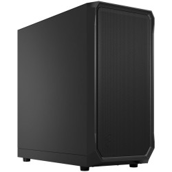 Buy Fractal Design Focus 2 - Black - Mid Tower Case (ATX/mATX/Mini-ITX), 2x140mm... in Cyprus, Nicosia, Limassol, Larnaka, Pafos
