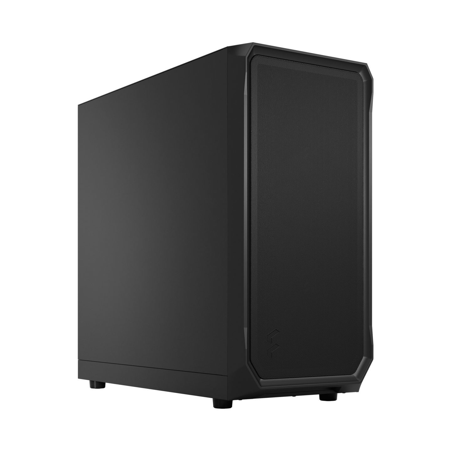 Fractal Design Focus 2 Black Mid Tower (ATX/mATX/Mini-ITX) 2x140mm Fans (Boxed) — Buy in Cyprus with Fast Delivery