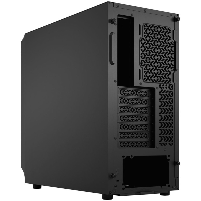 Buy Fractal Design Focus 2 - Black - Mid Tower Case (ATX/mATX/Mini-ITX), 2x140mm... in Cyprus, Nicosia, Limassol, Larnaka, Pafos