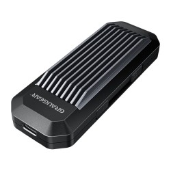 GRAUGEAR externes Gehäuse M.2NVMe NGFF SSD PCIe3.0 retail — Buy in Cyprus with Fast Delivery