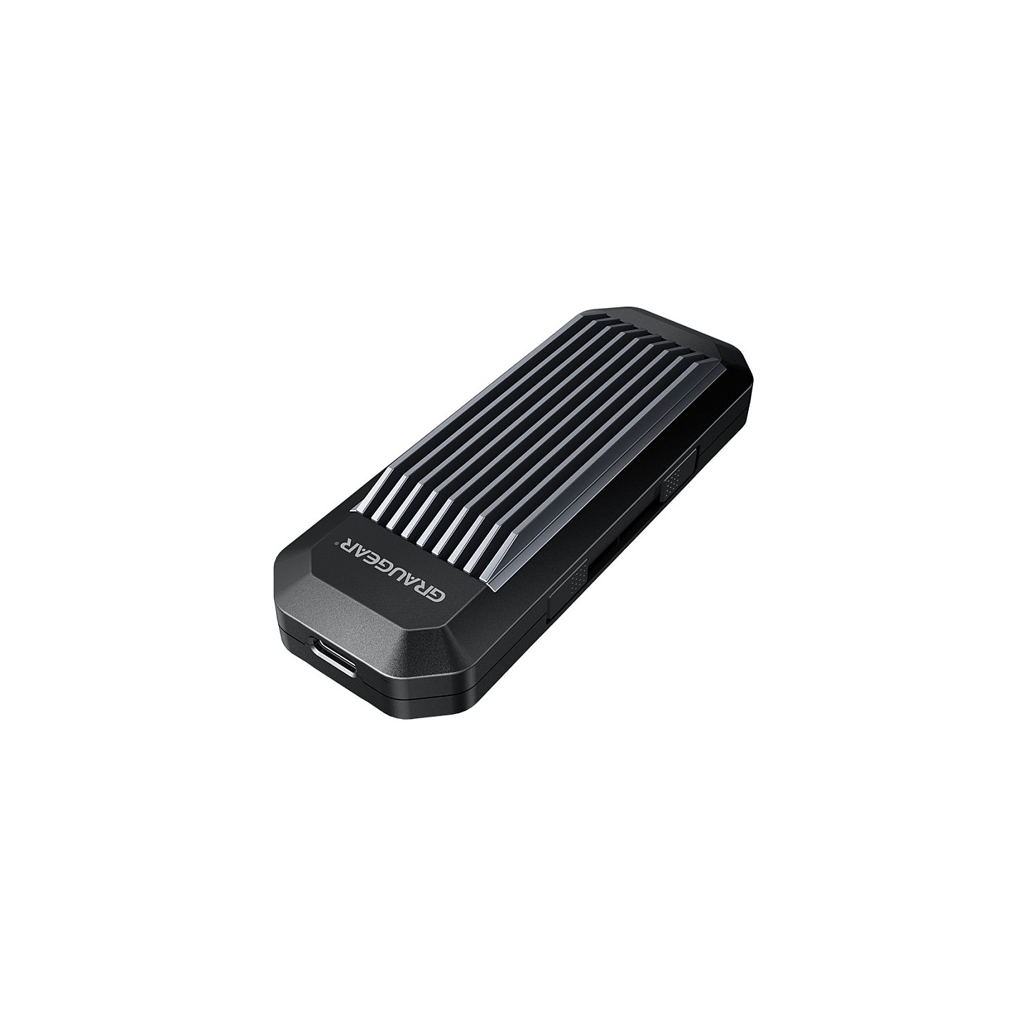 GRAUGEAR externes Gehäuse M.2NVMe NGFF SSD PCIe3.0 retail — Buy in Cyprus with Fast Delivery