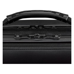 WENGER Legacy Black Series 39.62cm 15.6Zoll Wheeled Laptop Case w Tablet Pocket Black — Buy in Cyprus with Fast Delivery