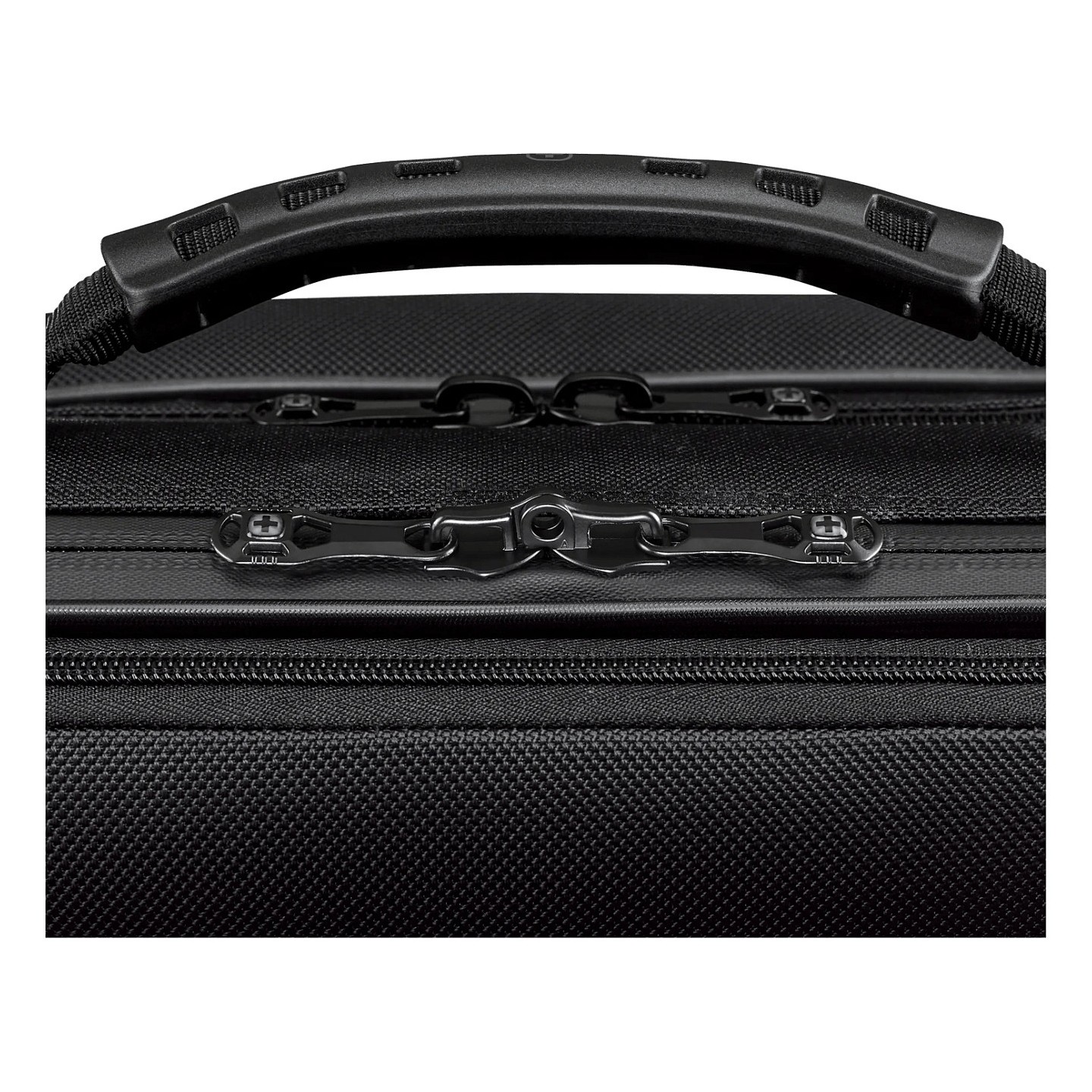 WENGER Legacy Black Series 39.62cm 15.6Zoll Wheeled Laptop Case w Tablet Pocket Black — Buy in Cyprus with Fast Delivery
