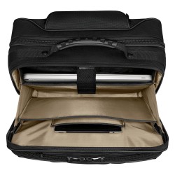 WENGER Legacy Black Series 39.62cm 15.6Zoll Wheeled Laptop Case w Tablet Pocket Black — Buy in Cyprus with Fast Delivery