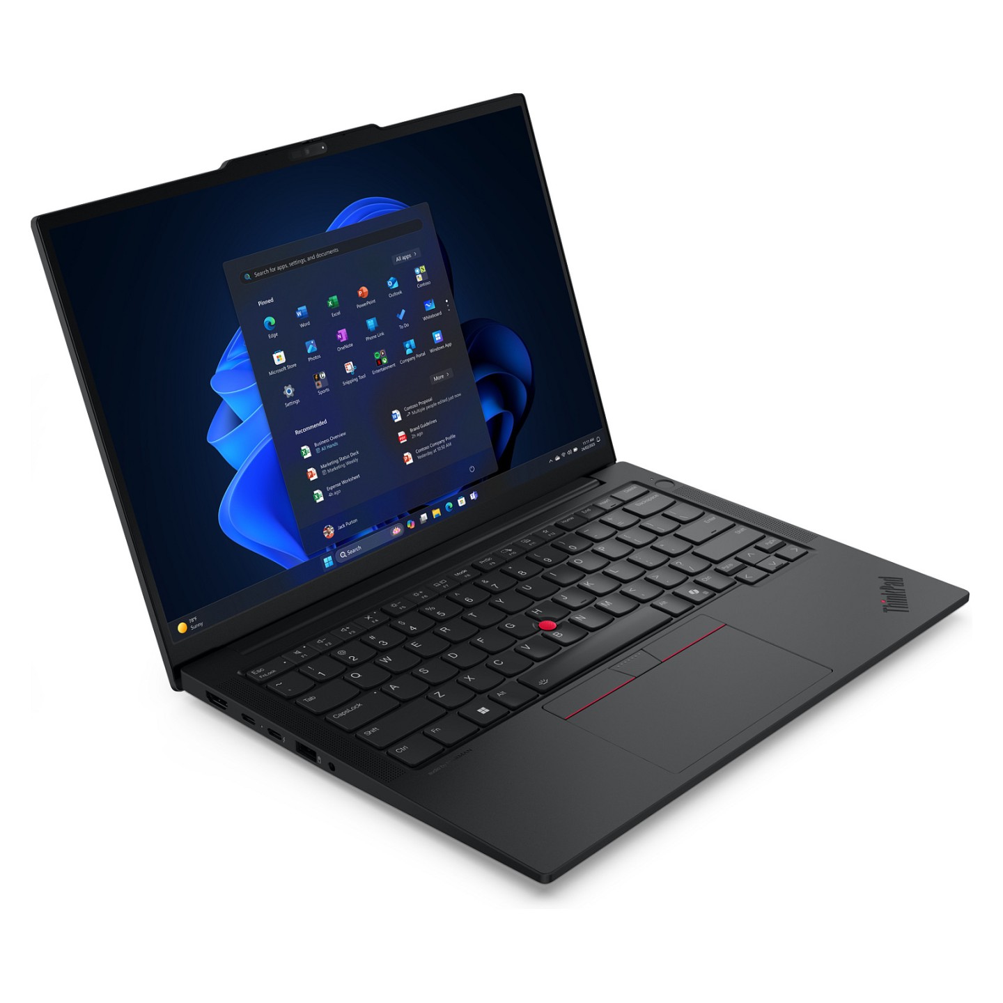 Lenovo ThinkPad E14 G7 21U2 CU7 256V 16GB 512SSD W11Pro — Buy in Cyprus with Fast Delivery