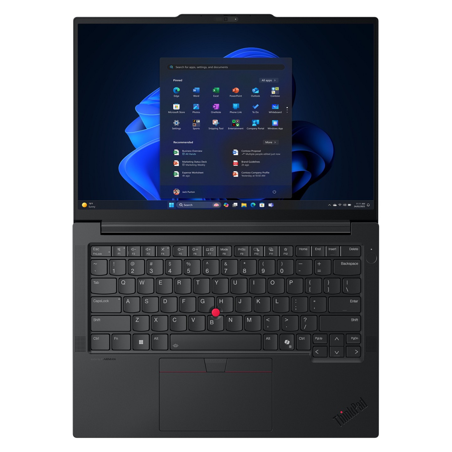 Lenovo ThinkPad E14 G7 21U2 CU7 256V 16GB 512SSD W11Pro — Buy in Cyprus with Fast Delivery