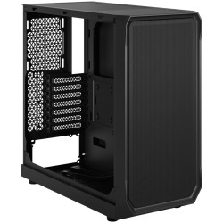 Fractal Design Focus 2 Black Mid Tower (ATX/mATX/Mini-ITX) 2x140mm Fans (Boxed) — Buy in Cyprus with Fast Delivery